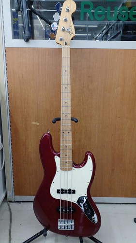 Fender mexico standard jazz - mexico,