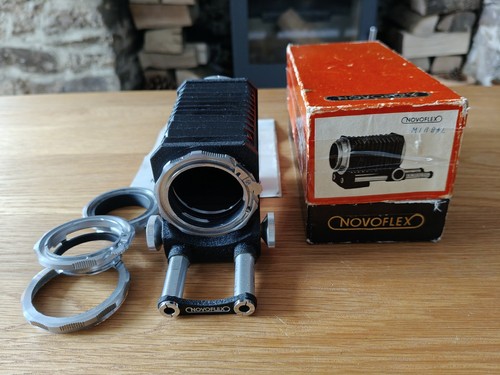 Novoflex slide copier - novoflex,