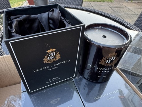 Luxury italian candles - 5x,