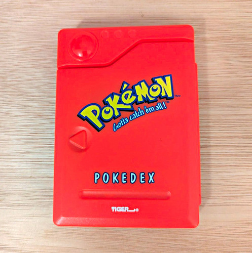 Tiger electronics pokémon - tiger,