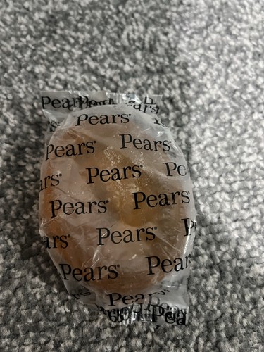 Pears transparent soap - pears,