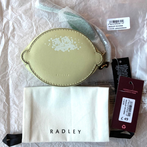 *NEW*TAGS*PACKAGED*RADLEY