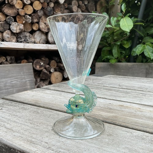 Vintage murano salviati - ?, blue