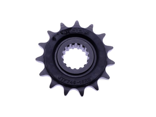 Wheeled sprocket step - jt,