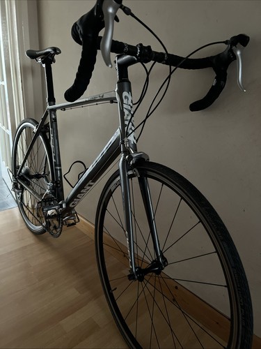 Giant defy aluxx road - road, bike