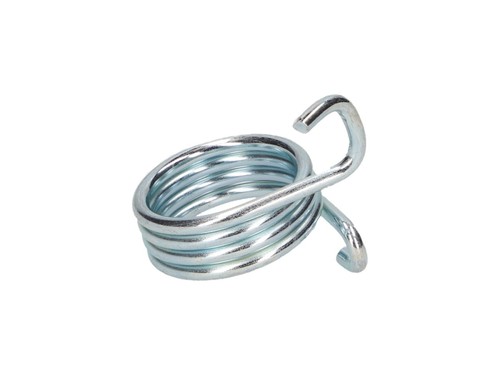 Clutch release shaft return - shaft,