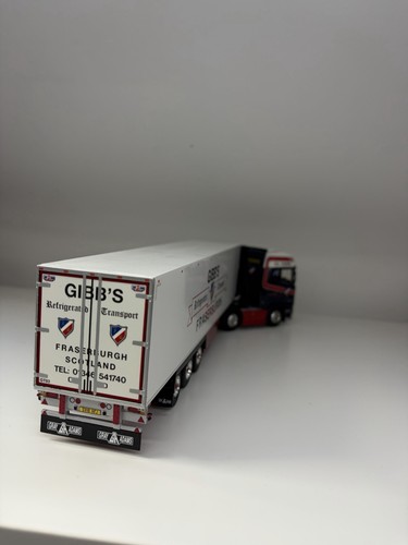 Wsi scale scania gibbs - scania,