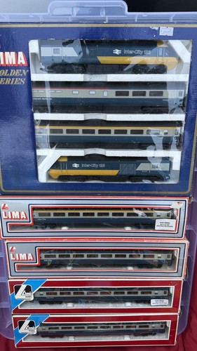 Lima gauge blue - oo,