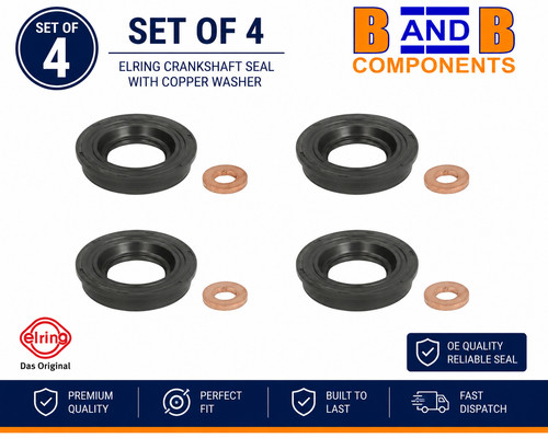 Elring 875 790 injector - 4x,