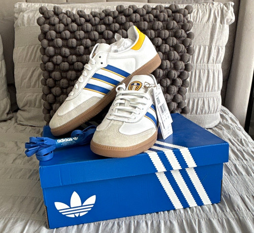 Adidas samba leeds united - samba,