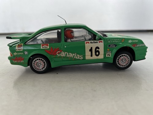 Scalextric ford sierra - scalextric,