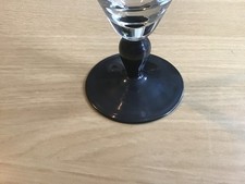 2 Vintage Retro 1960s 70s Pink Lady Cocktail Glasses Bar Party Martini 