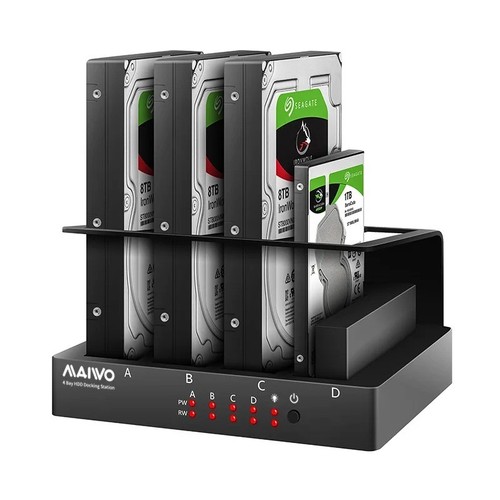 Bay hard drive enclosure - hard,