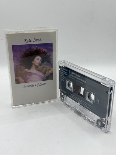Kate bush hounds love - bush,