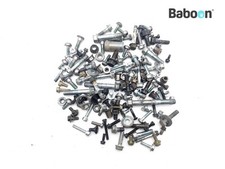 Bolts and Nuts Honda CBR 600 F