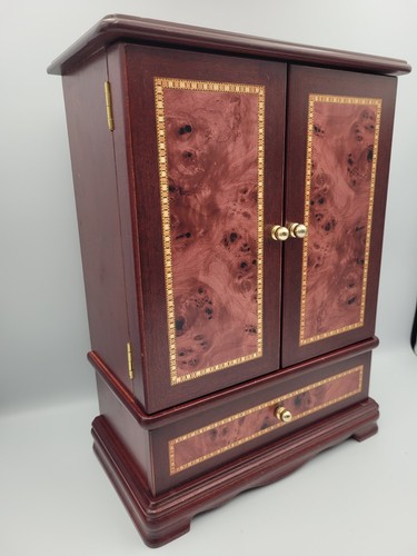 Mele jewellery cabinet storage - cabinet,