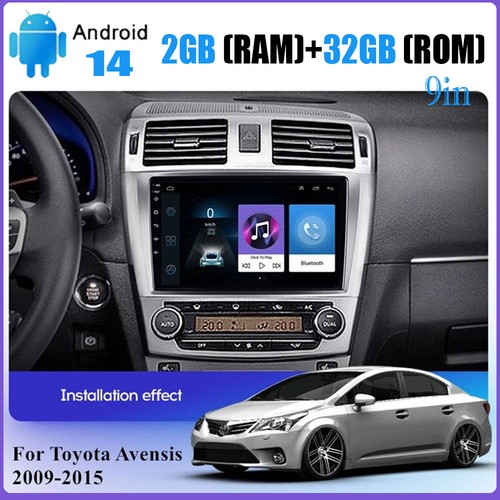 Android car radio - android,