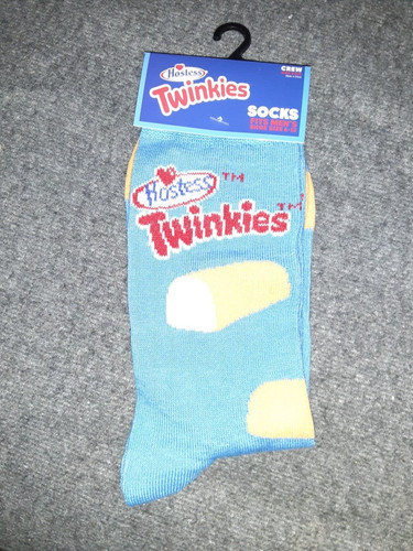 New twinkies socks hostess - twinkies,