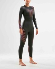 2XU Women Propel P:1 Triathlon Open Water Swimming Wetsuit Small RRP £250!