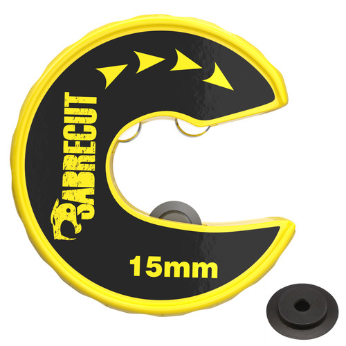 Pipe slice cutter 15mm tool - slice,