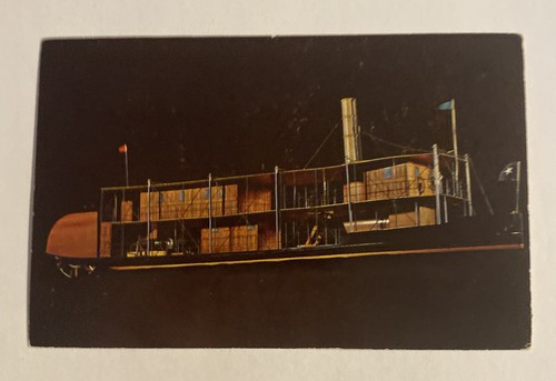 Vintage postcard congo - postcard, ~