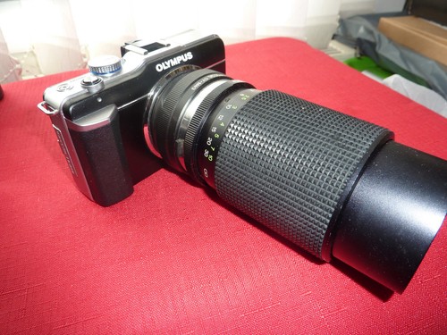 Olympus pen pl1 - olympus,