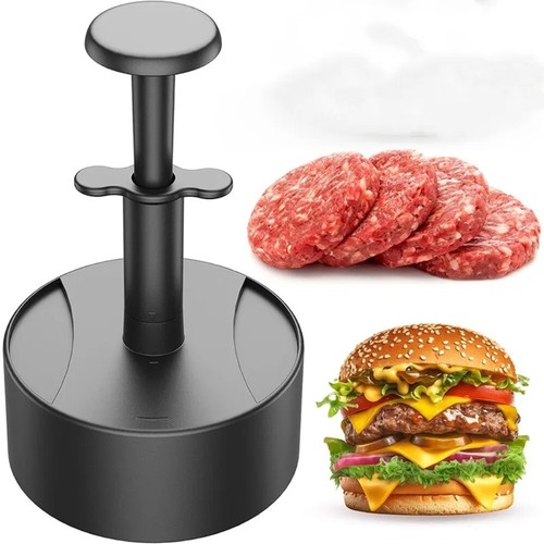 Hamburger press burger - hamburger, patty