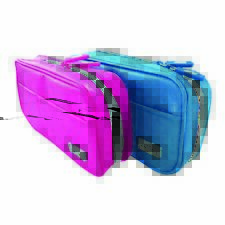 Bright Coloured Pencil Case