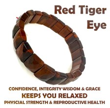 Healing crystal bracelet cut - healing,