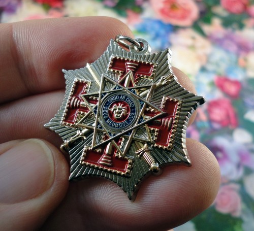 Pre owned freemason jewel - pre-owned,