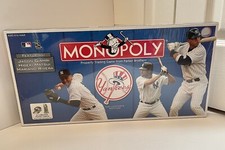 Monopoly New York Yankees