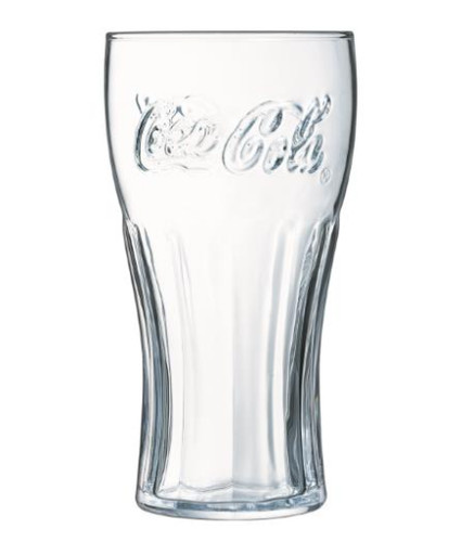 Coca cola hiball glass 46cl - hiball,