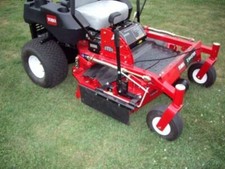 Most Mowers Zero Turn Mower