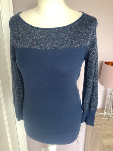 Next ladies jumper teal - 8,
