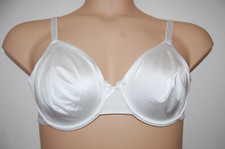 TU 2 White Underwired Non Padded Smoothing Bras UK 36C EUR 80C BNWOT