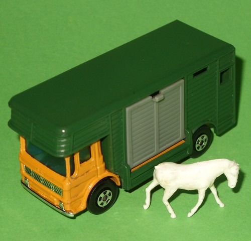 Matchbox superfast 17 aec - matchbox,