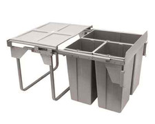 Recycle bin pull out kitchen - bin,