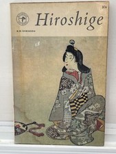 Hiroshige by B.W. Robinson -