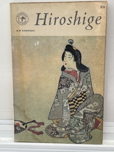 Hiroshige robinson - hiroshige,