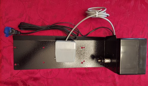 Smocking pleater motor - smocking,