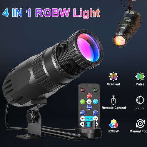 20w rgbw 4in1 - 20w,