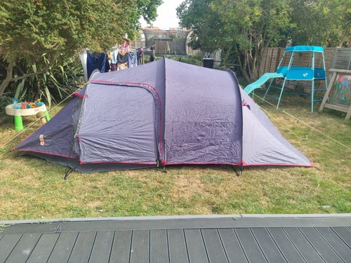 Tech electron tent 4 - hi,