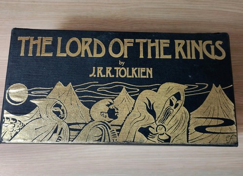 Lord the rings bbc - lord, radio