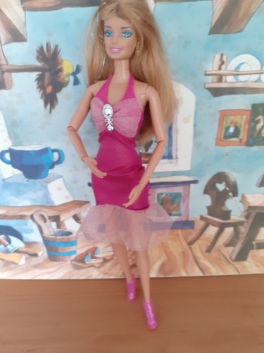 Barbie fashionista swappin - fashionista,