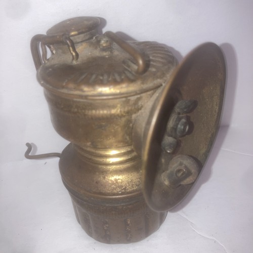 Antique guy dropper brass - guy's,