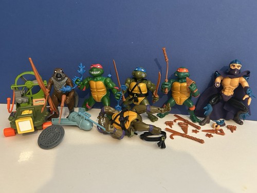 Teenage mutant ninja turtles - ninja,