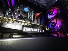 Gaming PC Core i7  16GB DDR4 Ram 1TB SSD RTX 5060 Win 11