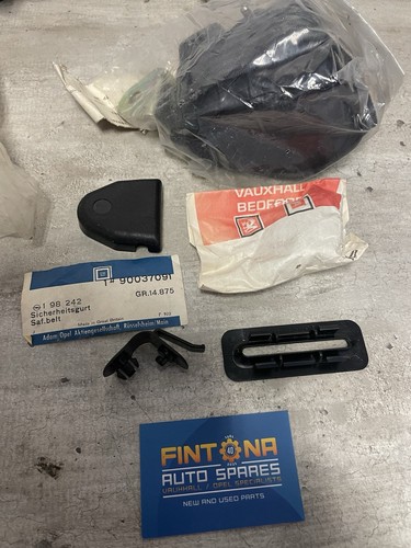Original oem vauxhall cavalier - oem,