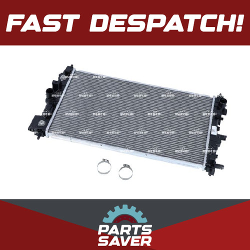 Radiator 53131 nrf 1300327 - 53131,