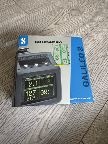 Scubapro galileo computer - scubapro, g2